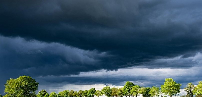 Niebezpieczne zjawiska nie ominą powiatu średzkiego