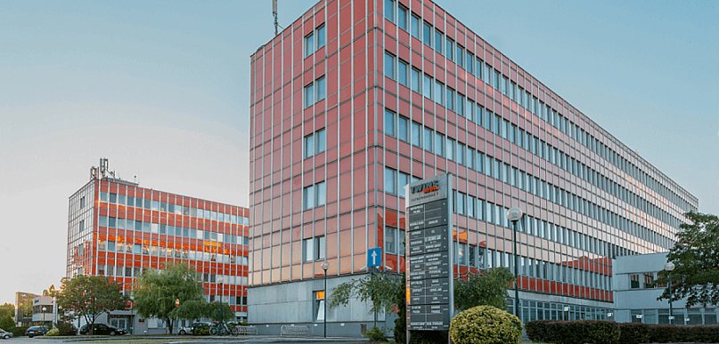 Przestrzeń biurowa i sala konferencyjna dla firm we Wrocławiu