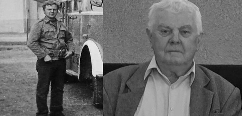 Strażacy pogrążeni w żałobie. Zmarł Czesław Waśkowiak