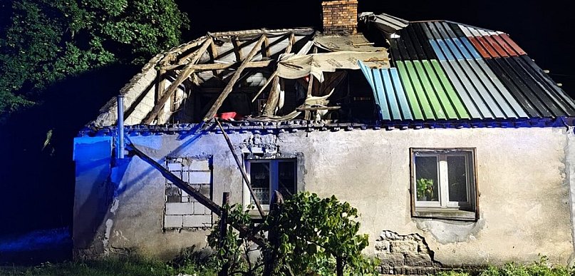 Rodzina bez dachu nad głową. Pilnie potrzebna pomoc!