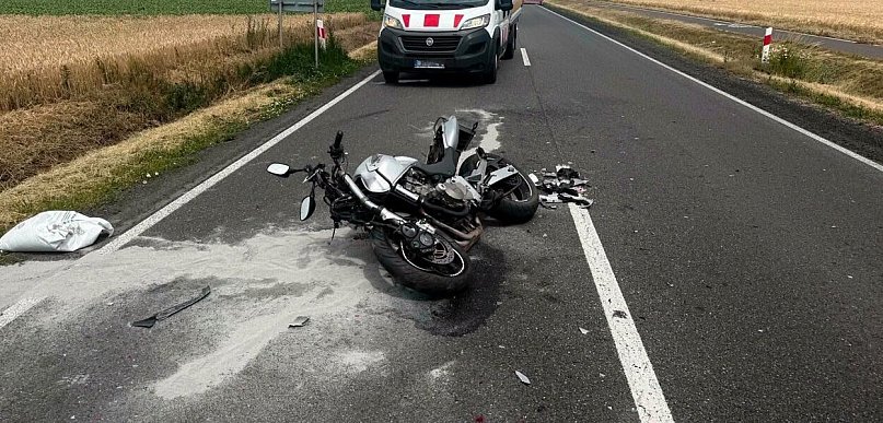 Policja informuje o ustaleniach dotyczących przebiegu wczorajszego zdarzenia