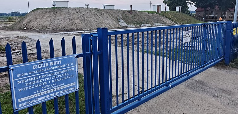 Kto odpowiada za brak wody?