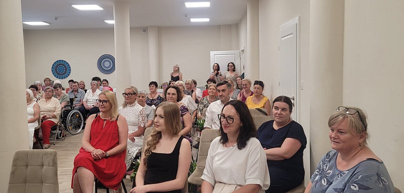 Obchodzili 5-lecie działalności klubu