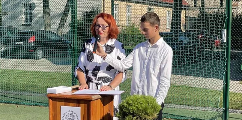 Dyrektor Beata Świt przeszła na emeryturę  - 22943