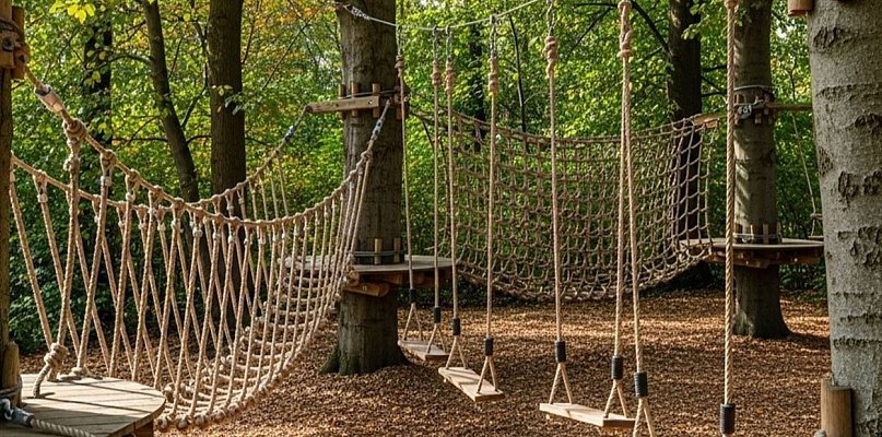 Place zabaw, wybieg dla psów, park linowy - lista projektów Budżetu Obywatelskiego - 23006