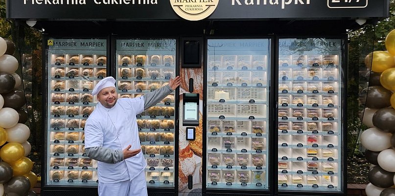 Chlebomat MARPIEK – tradycja i nowoczesność - 23340