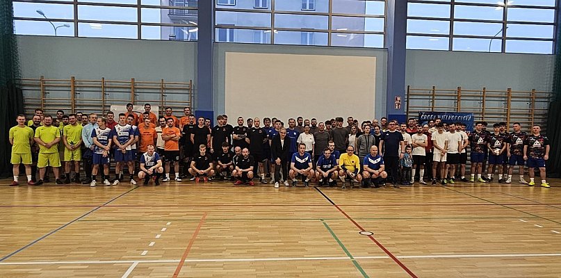 W Mikołajki zmierzy się 12 drużyn - 23651