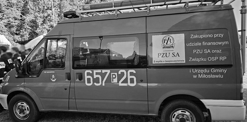 W niedzielę ostatnie pożegnanie... forda - 23681