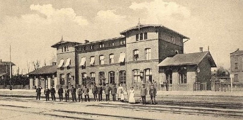 150 lat kolei żelaznej w Środzie Wielkopolskiej - 23982