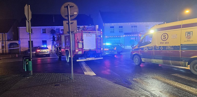 Nowe informacje w związku z nocnym incydentem - 24144