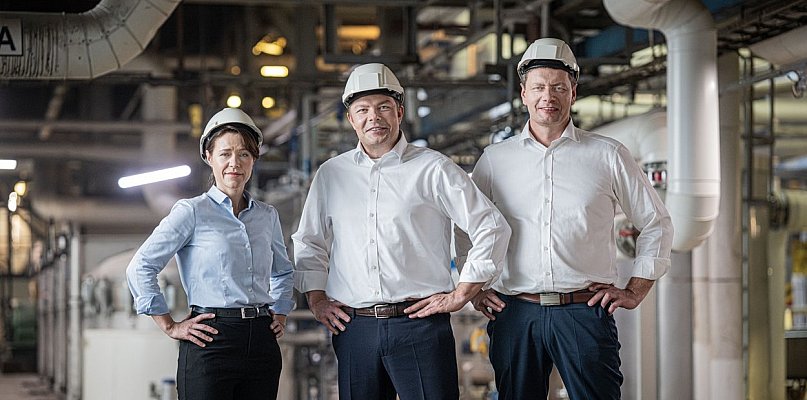 Firma ma nowy zarząd. Stanowisko prezesa objął Marcin Lechowski - 24400