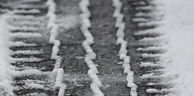 Raport o stanie dróg. O Akcji Zima informuje Jakub Litke z ZGK