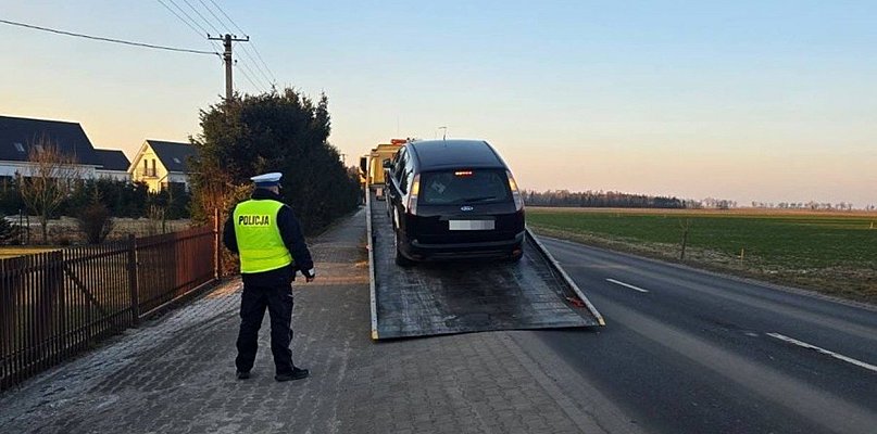 Potencjalny zabójca w Fordzie