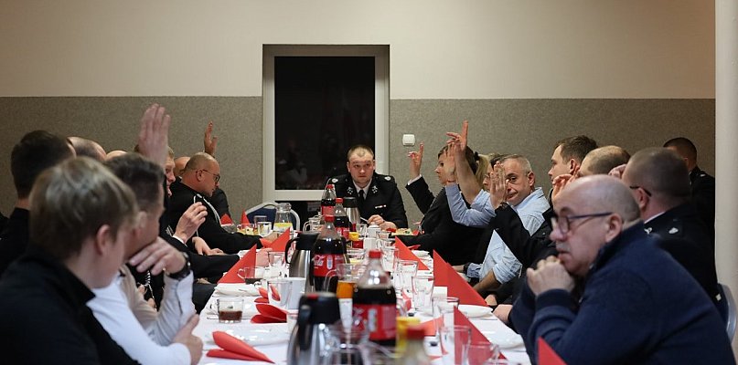 Zmiany w Zarządzie Ochotniczej Straży Pożarnej w Miąskowie