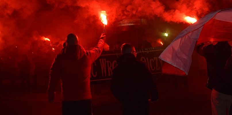 Obchody tylko dla osób o poglądach prawicowych?