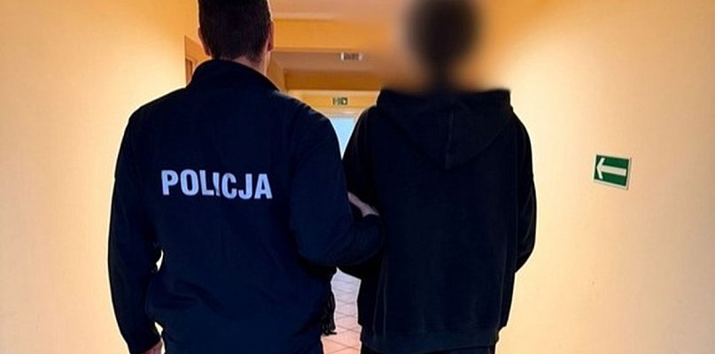 Widmo więzienia przed 18-latkiem