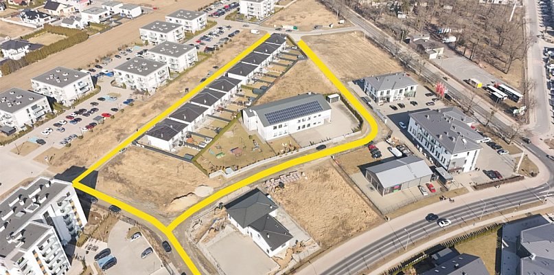 Osiedle Kwiatowe z nową nawierzchnią: Sprawdź szczegóły modernizacji dróg