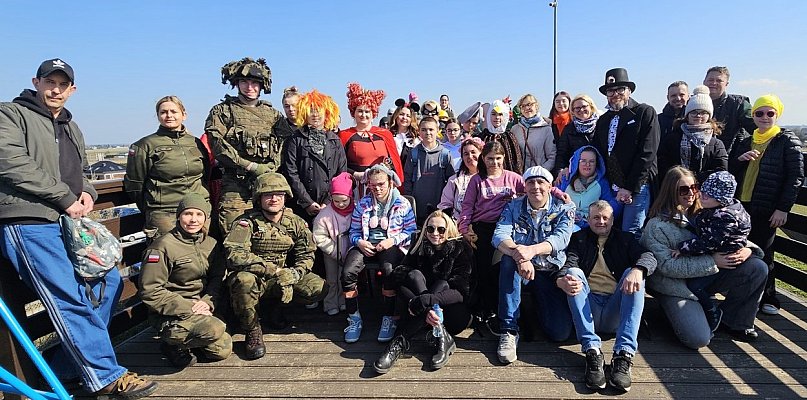 Czwarta edycja zdobywania Górki Wojtaszaka