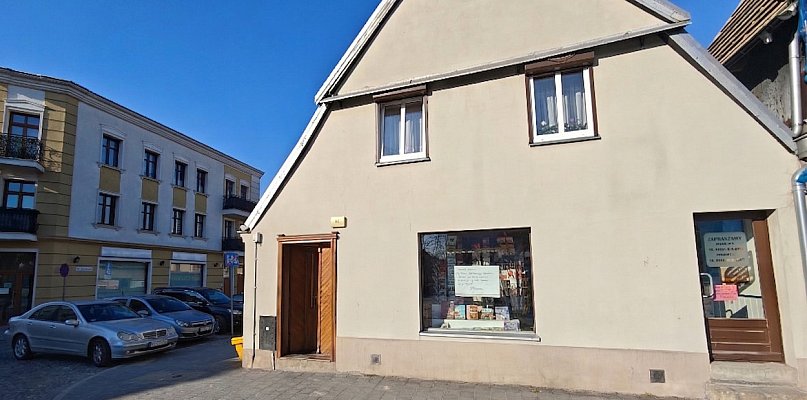 Kultowa księgarnia „Nowela” na Starym Rynku kończy działalność po 30 latach