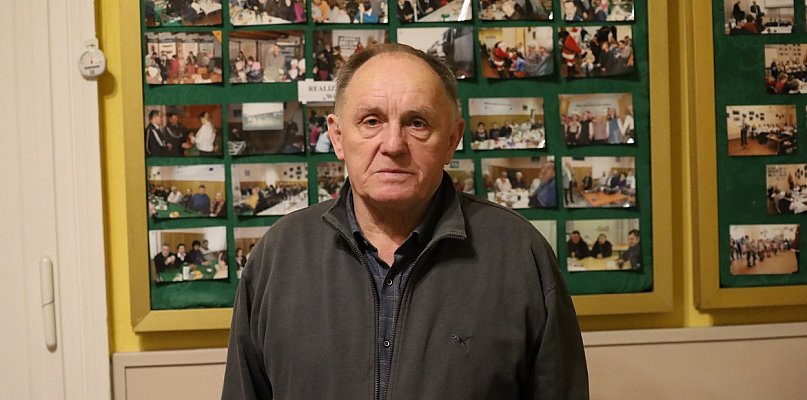 Rezygnuje po blisko 25 latach pełnienia tej funkcji