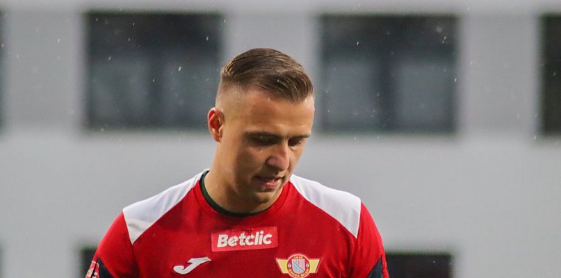 Polonia zagra zaległy mecz. W środę podejmie Flotę Świnoujście