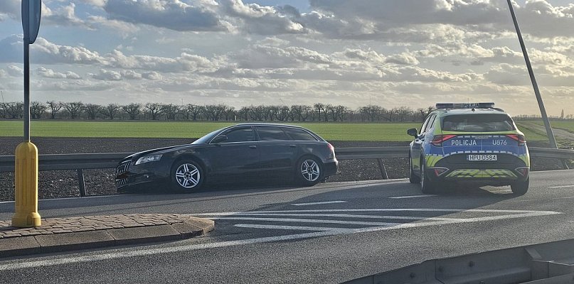 Wsiadł pomimo cofniętych uprawnień