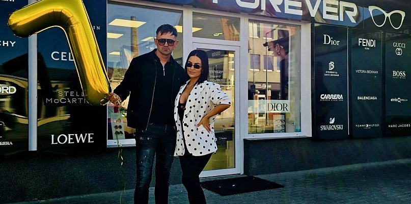 7. urodziny Optyk Forever w Środzie. Ponad 3000 oprawek w jednym miejscu