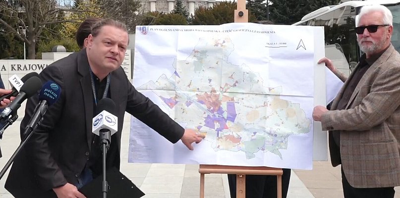 Głos rolników wybrzmiał w Warszawie