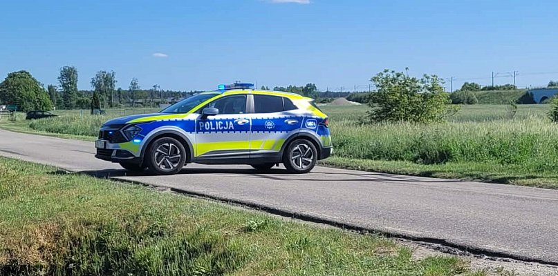 W zdarzeniu brały udział trzy pojazdy