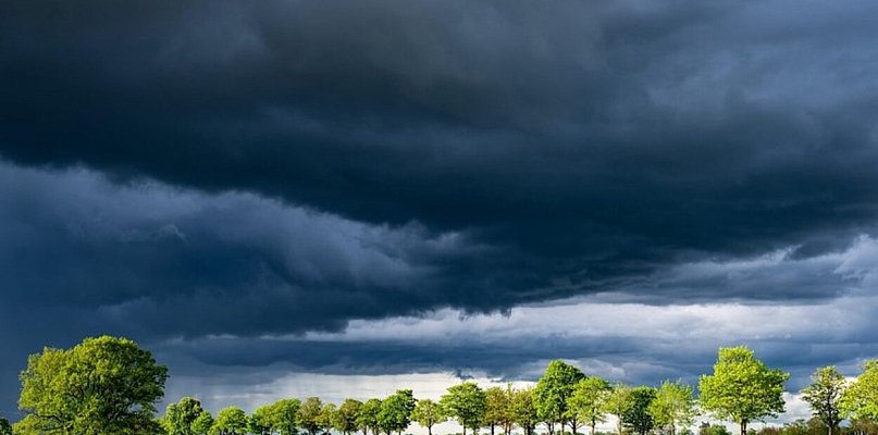 Niebezpieczne zjawiska nie ominą powiatu średzkiego