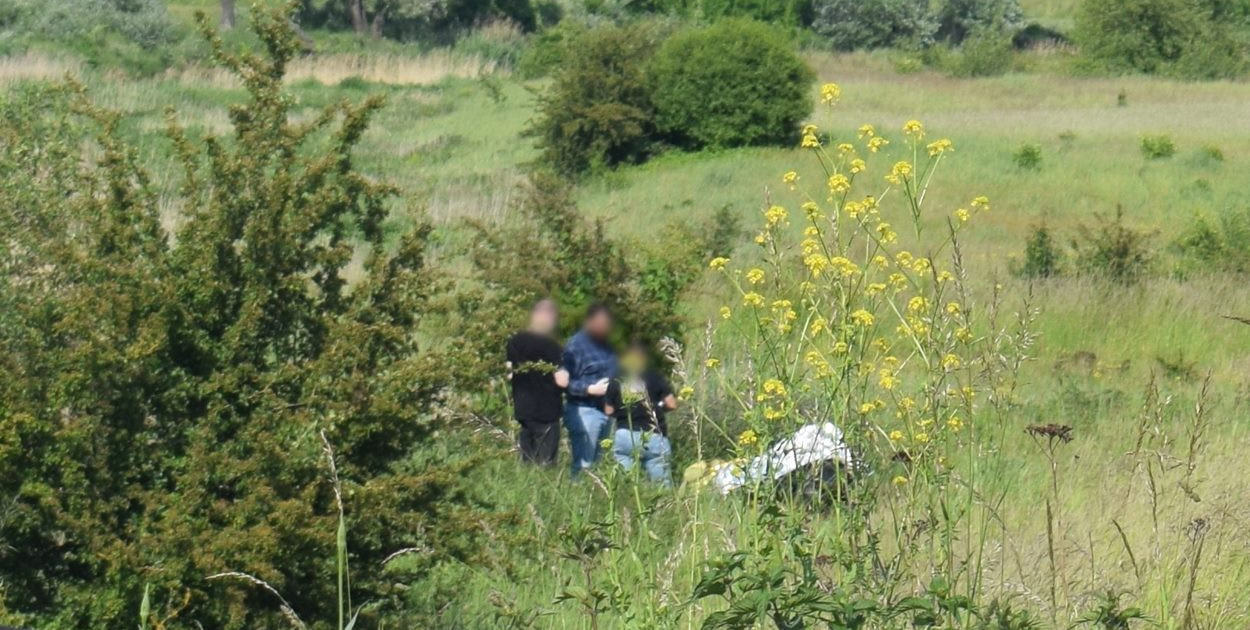 Tragiczny finał sobotniego wędkowania