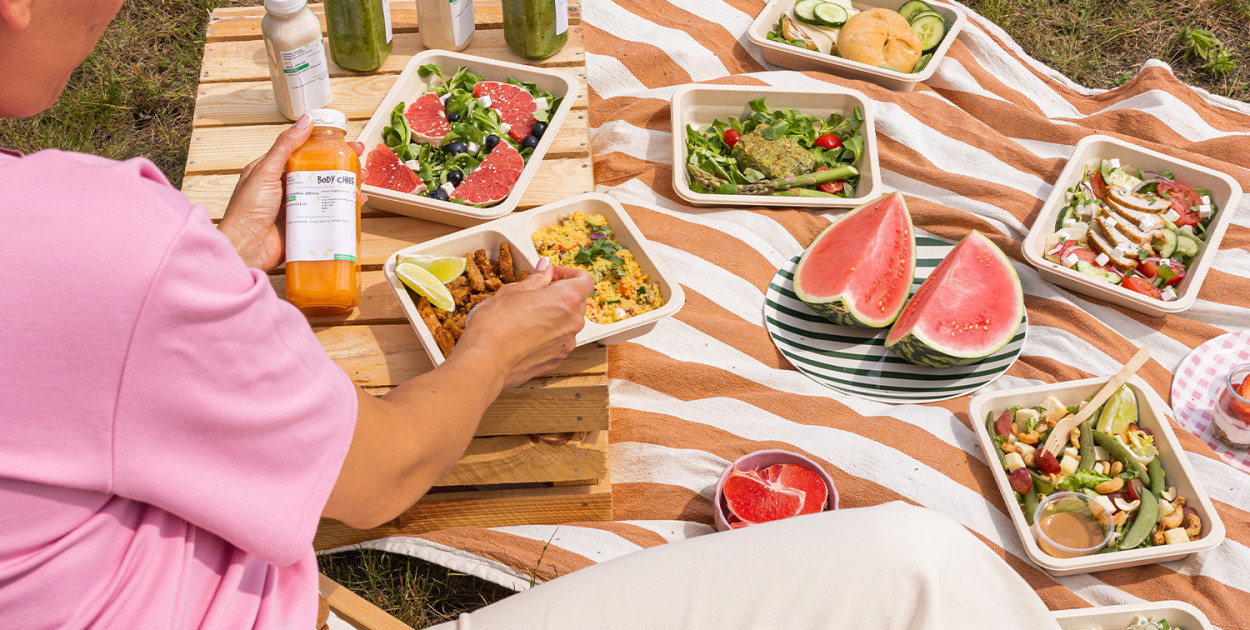 Środa Wielkopolska stawia na zdrowy wybór – dieta pudełkowa, a nie zwykłe „gotowce