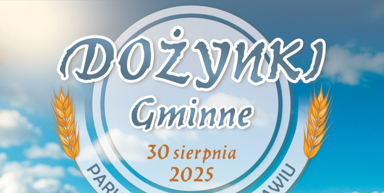 Dożynki Gminne