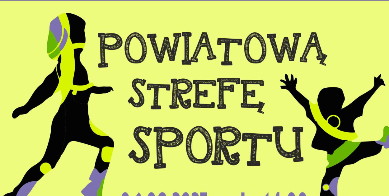 Powiatowa strefa sportu