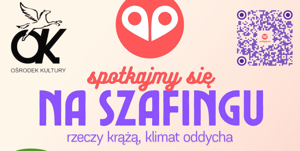 Spotkajmy się na szafingu