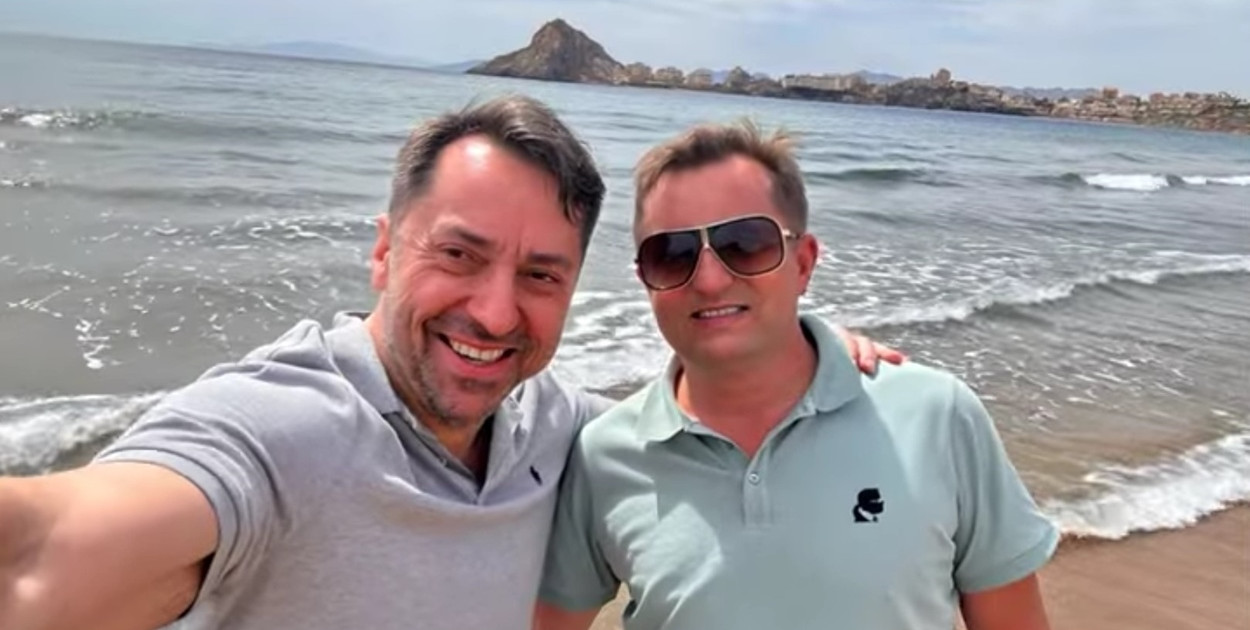 Fot. MarcinMillerBOYS/YouTube
