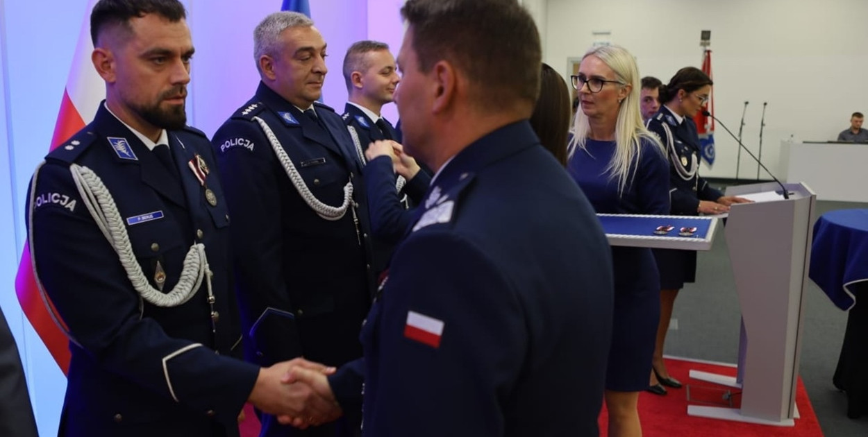 Fot. KPP w Środzie Wlkp.