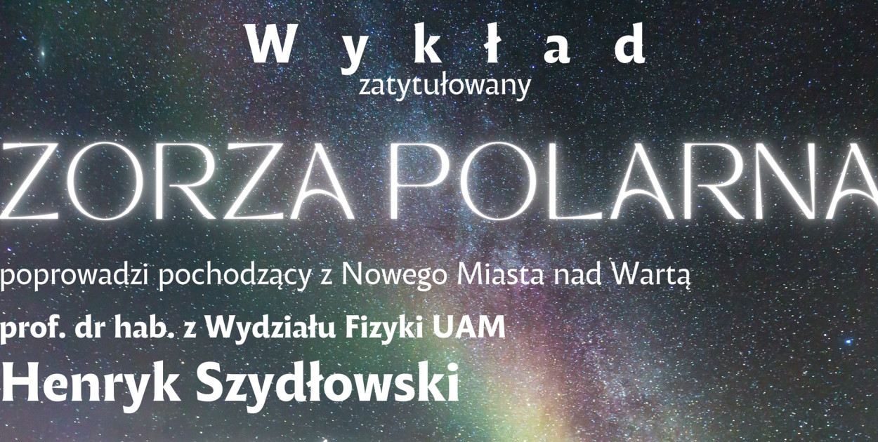 Zorza Polarna