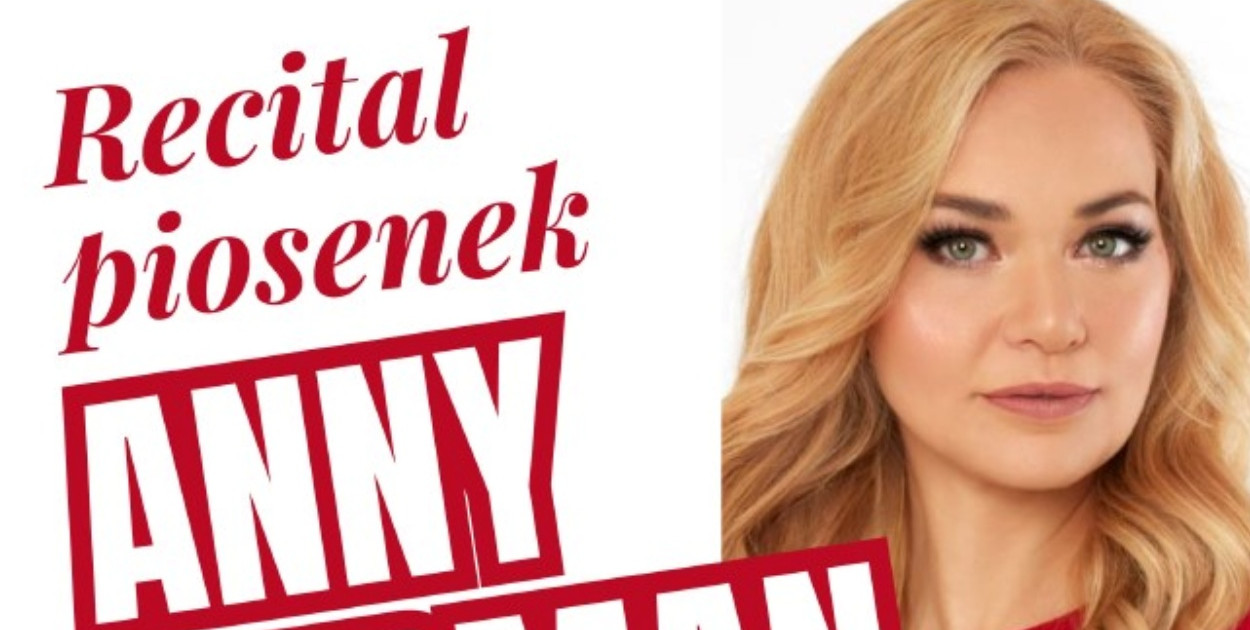 Recital piosenek Anny German