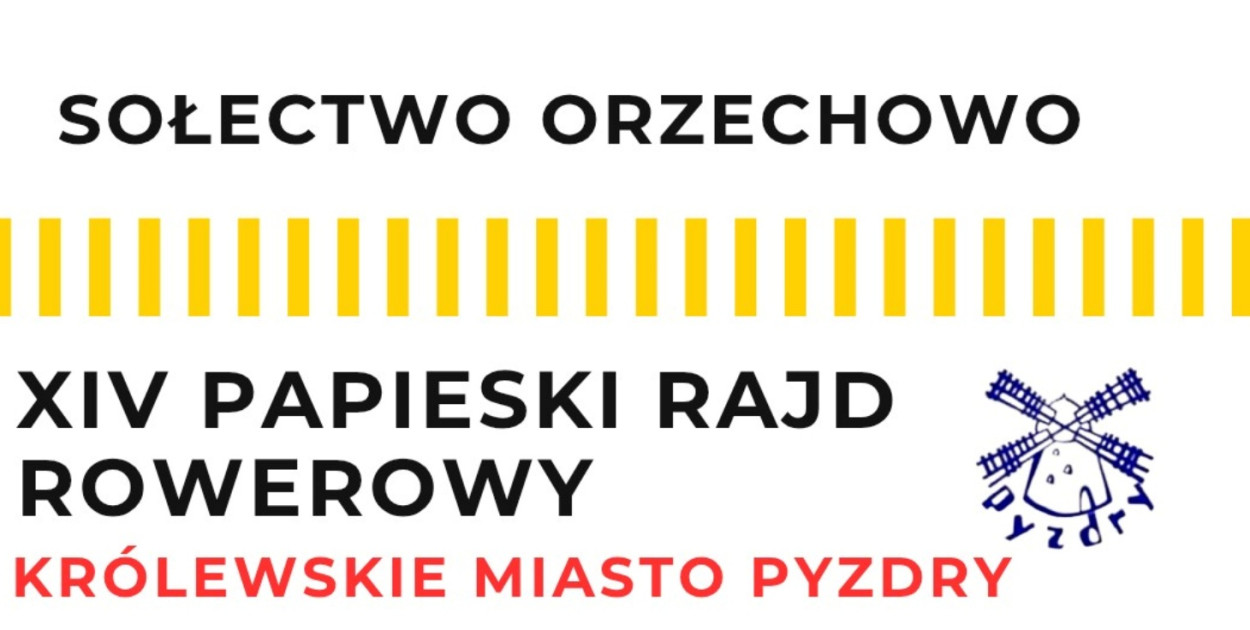  XIV Papieski Rajd Rowerowy