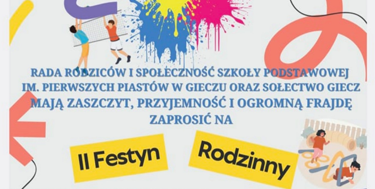 II Festyn Rodzinny