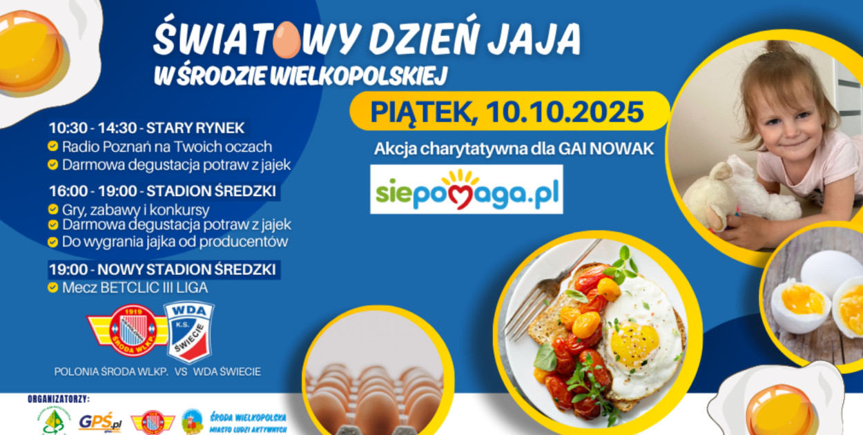 ŚWIATOWY DZIEŃ JAJA