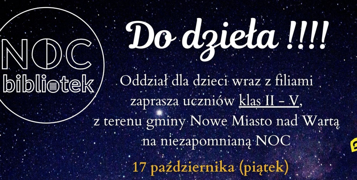 Noc bibliotek