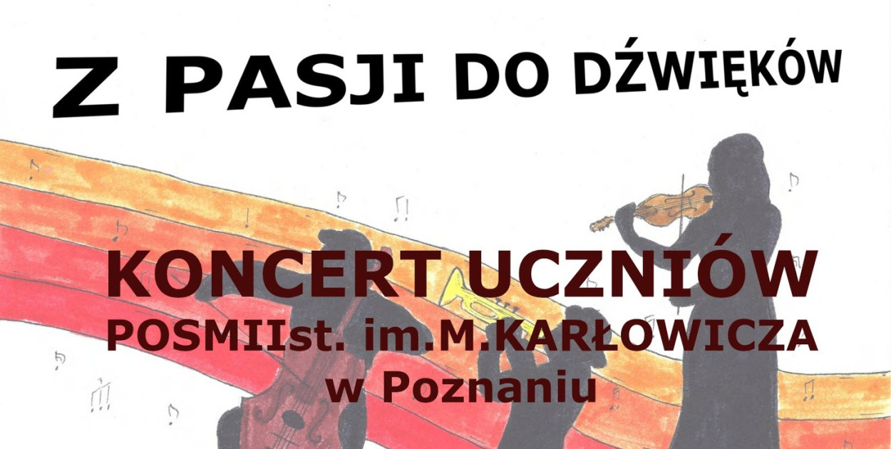 Z pasji do dźwięków