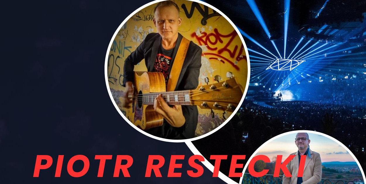 Piotr Restecki - koncert gitarowy