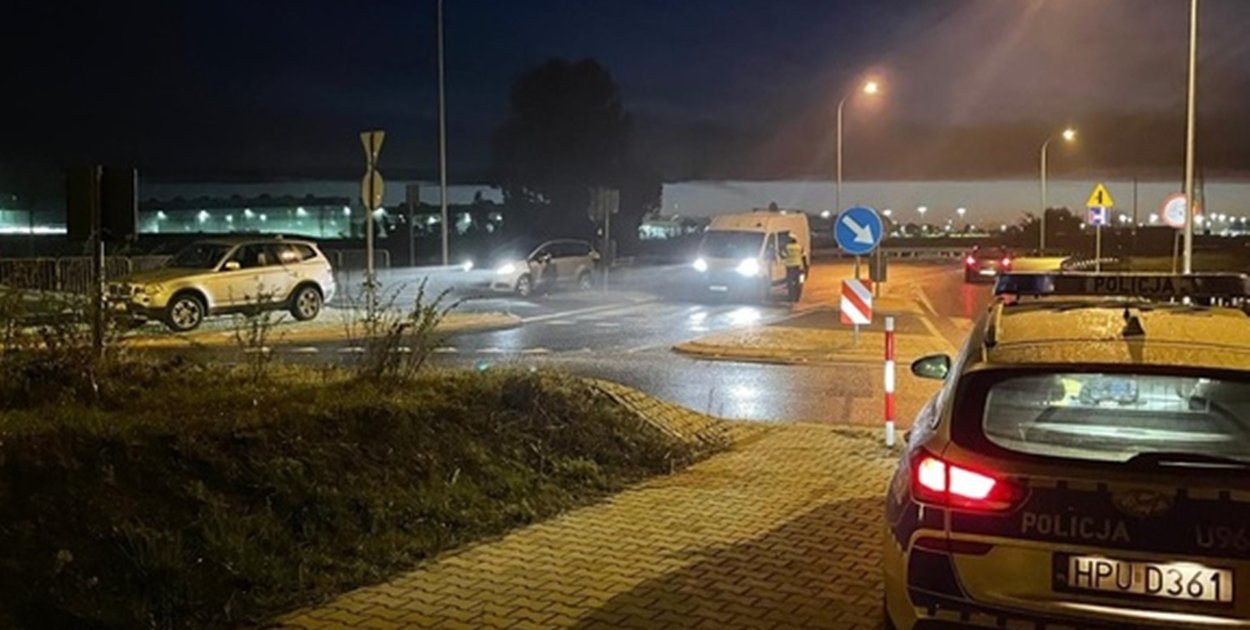 Fot. KPP we Wrześni