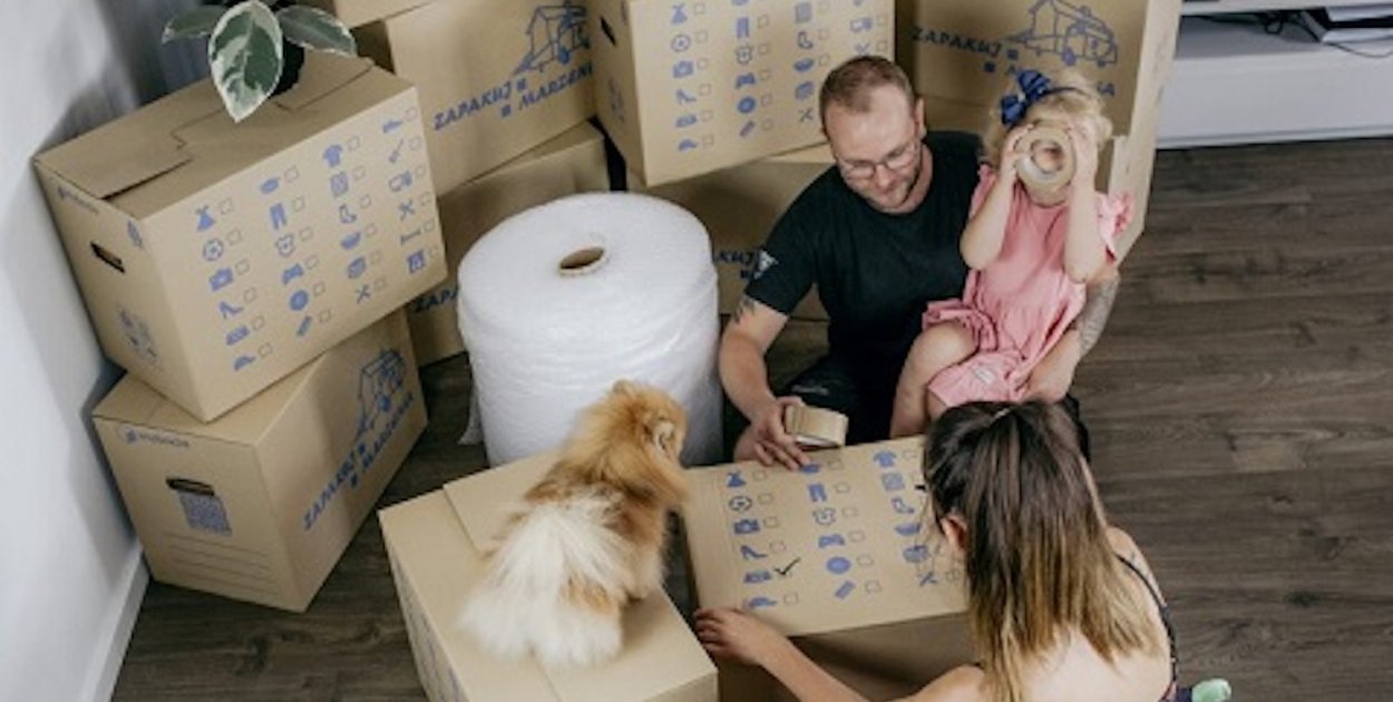 Mocne kartony do przeprowadzki – Bezproblemowa przeprowadzka z mybox24