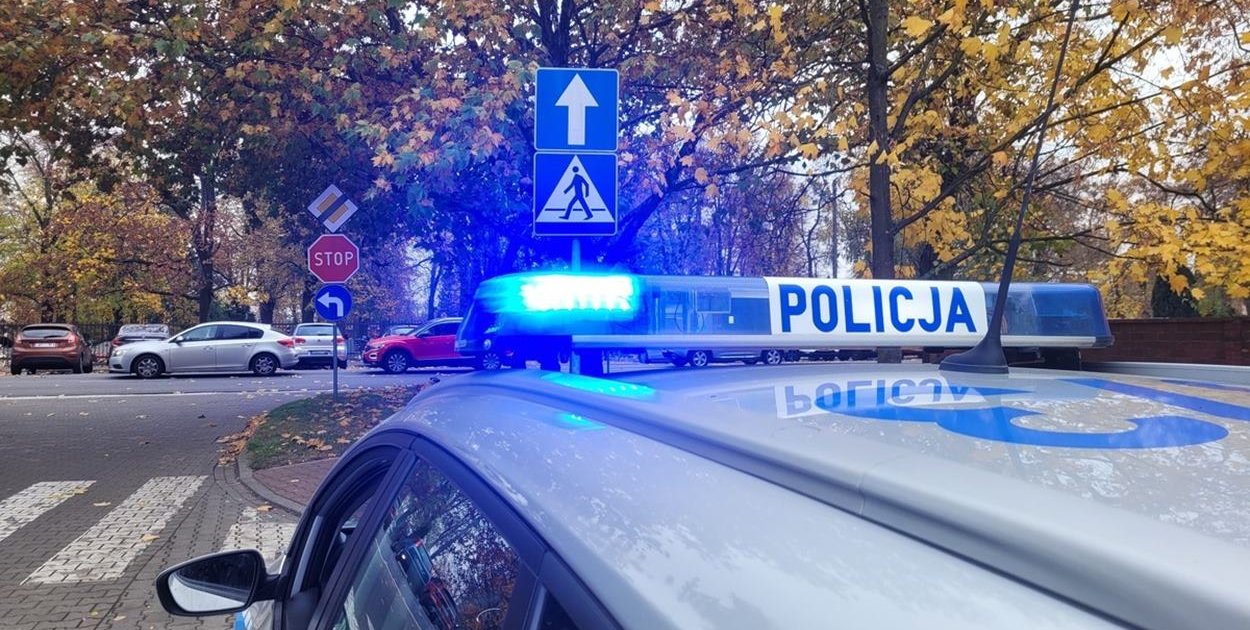 Fot. KPP w Środzie Wlkp.