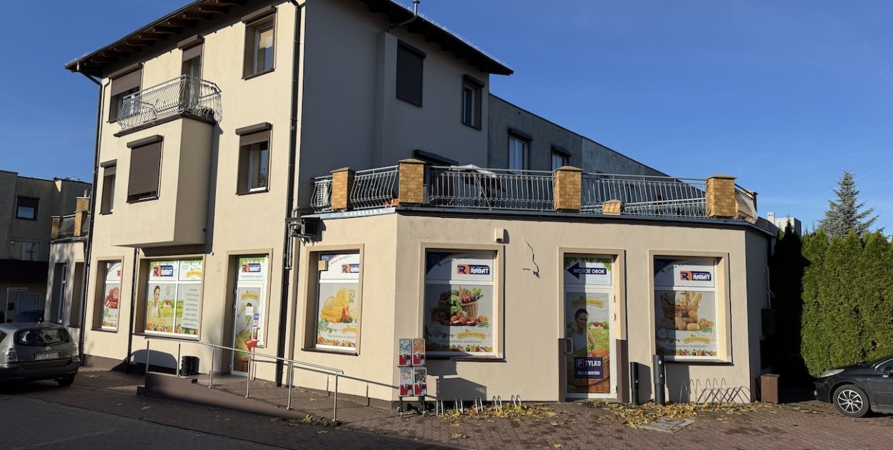 W tym sklepie w Środzie Wielkopolskiej zrobisz zakupy już od 4:30 rano!