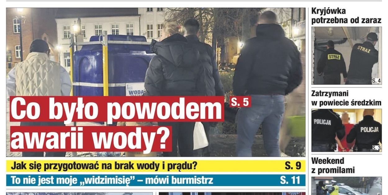 Środa Wielkopolska: Głos Powiatu Średzkiego